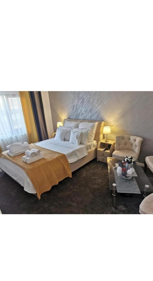 Vila Davison Târgu Jiu Dış mekan fotoğraf