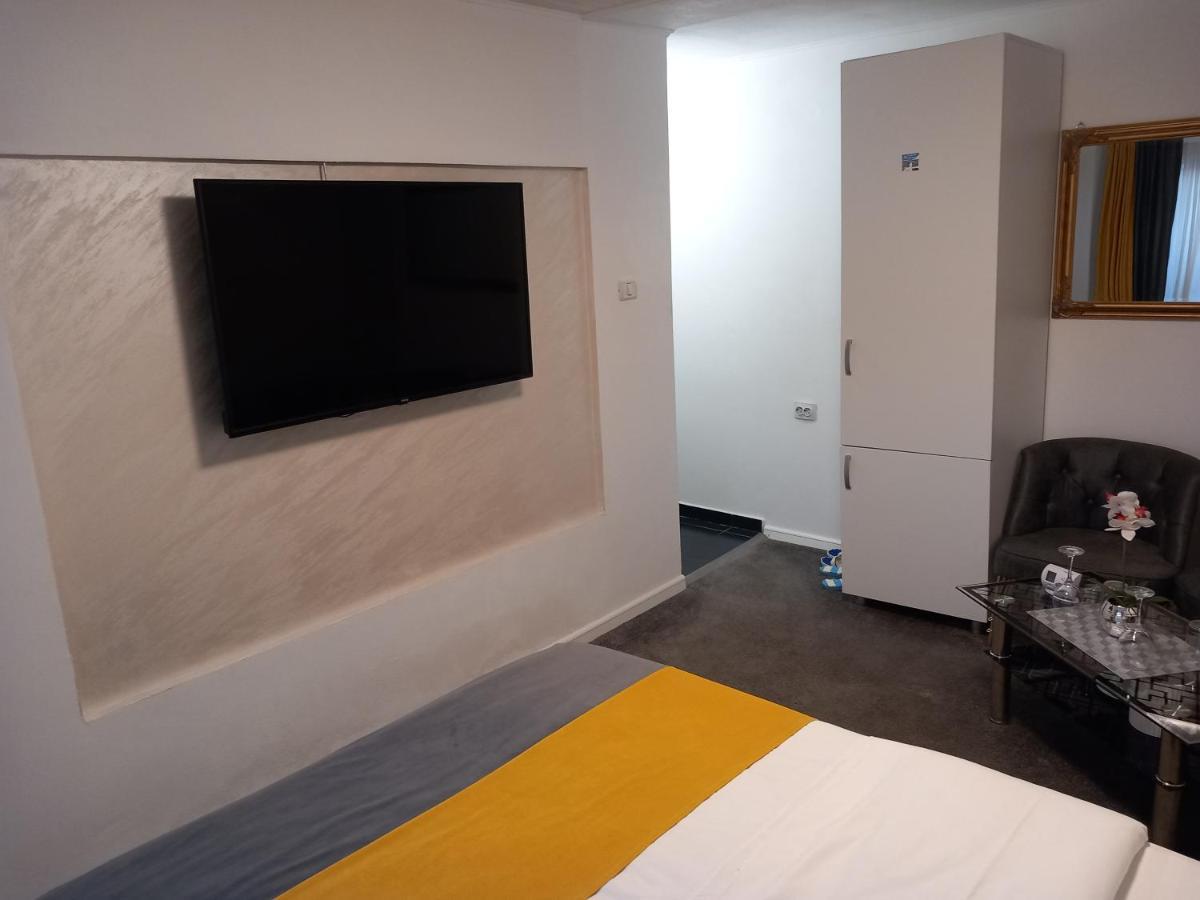 Vila Davison Târgu Jiu Dış mekan fotoğraf