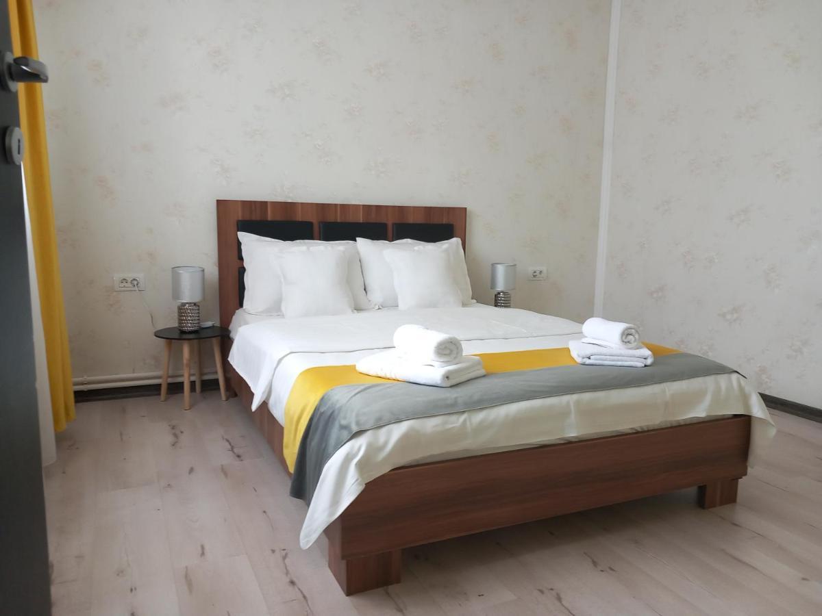 Vila Davison Târgu Jiu Dış mekan fotoğraf